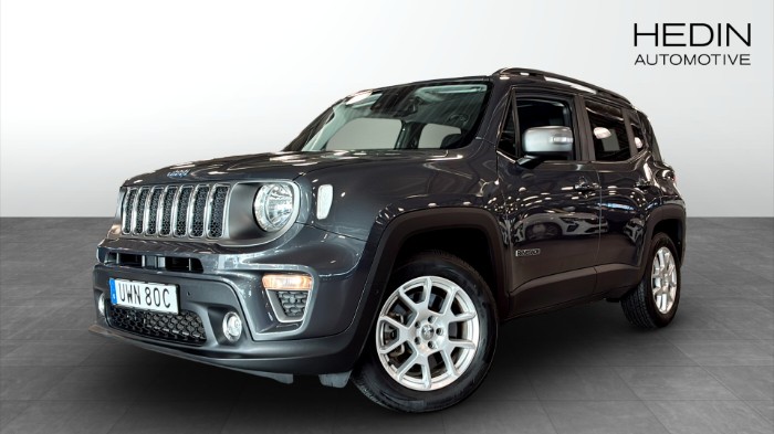 LIMITED PHEV 190 HK | Drag | 4X4