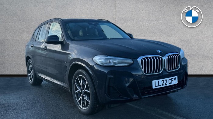 X3 xDrive20i M Sport