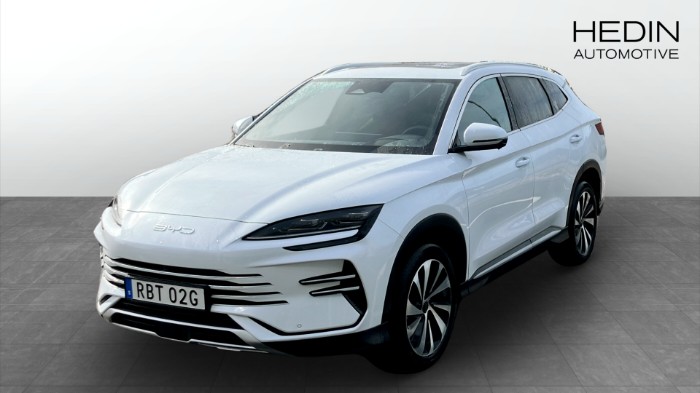 SEAL U DESIGN PHEV
