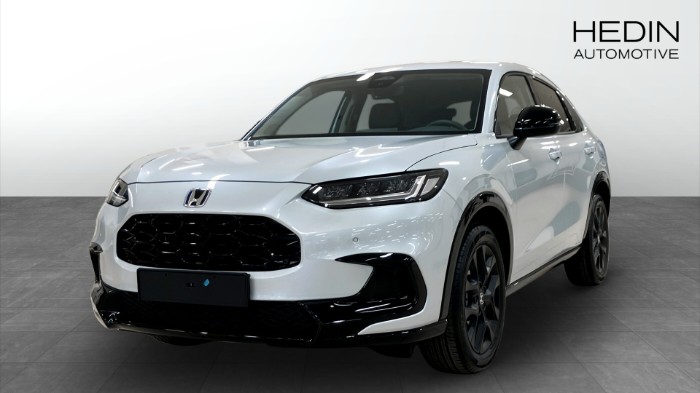 ZR-V SPORT *TRYGGHETSKAMPANJ*