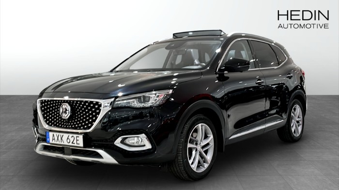 PHEV Luxury 258 HK | PANORAMA | Drag