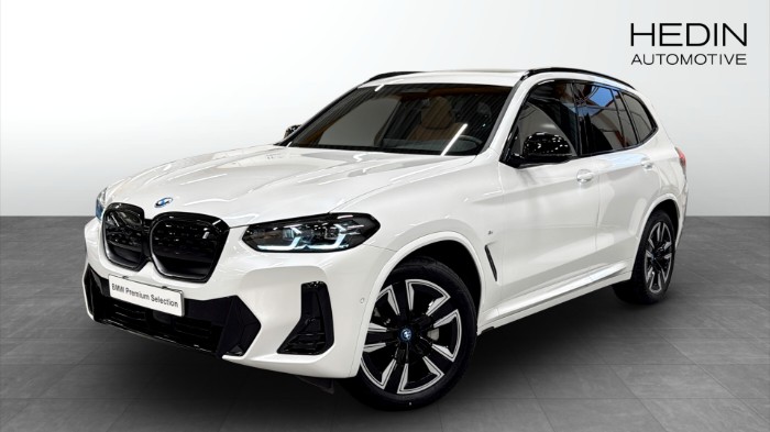 M Sport Drag Rattvärme Adaptiv Farthållare Pano