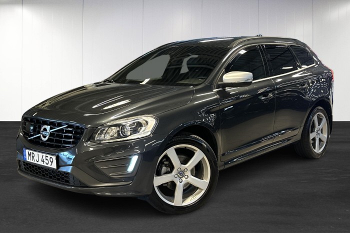 D4 AWD | R-Design | Navi | Backkamera | Drag |