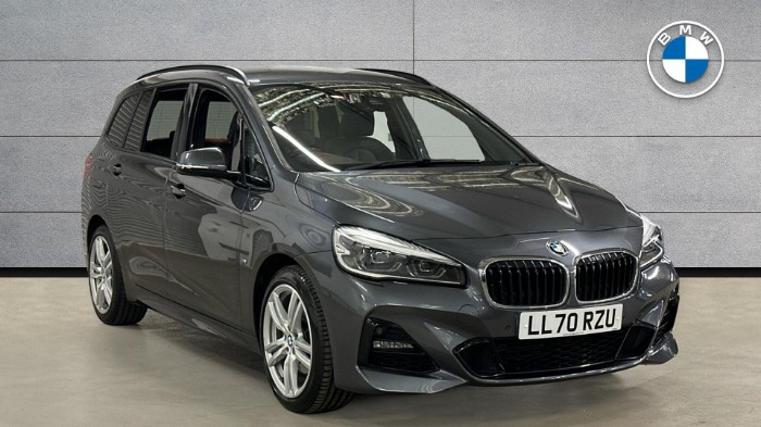 218i M Sport Gran Tourer