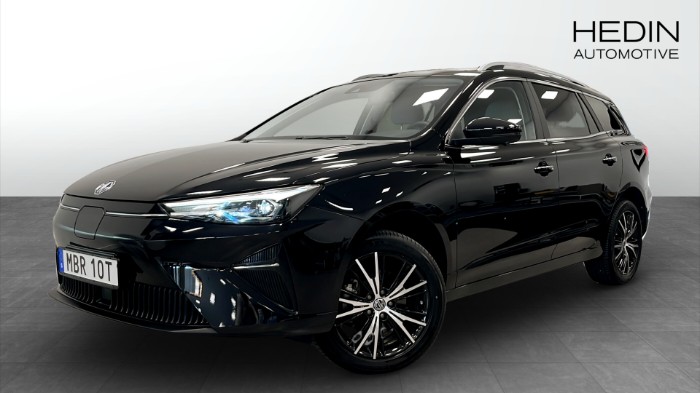 LUXURY 61 KWH GREY INTERIOR