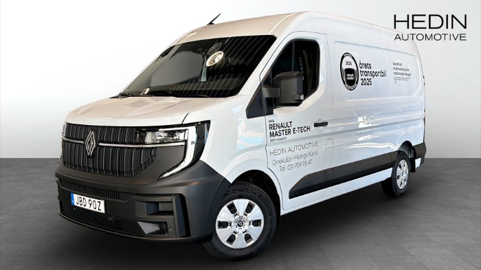 e-Tech L2H2 87kWH 140hk Base Line