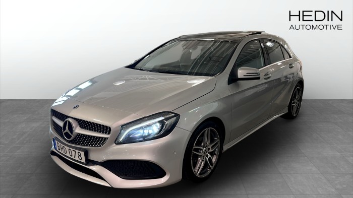180 D | Amg-Line | Pano |