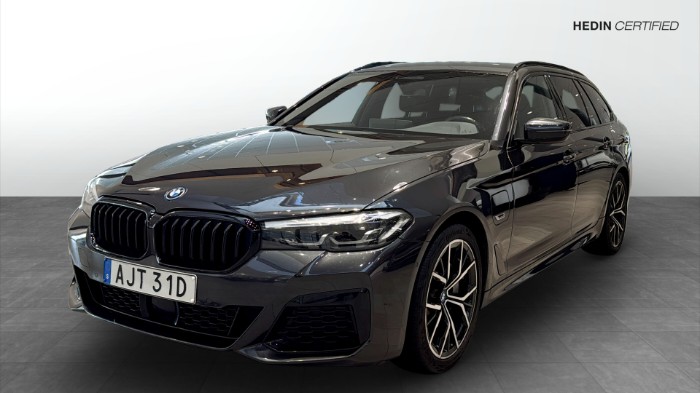 xDrive Touring Steptronic 292hk M-Sport Dragkrok