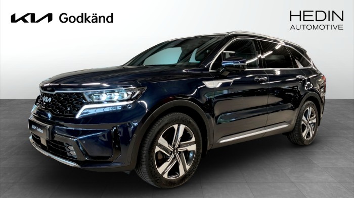 Advance Plus *Kia Godkänd*