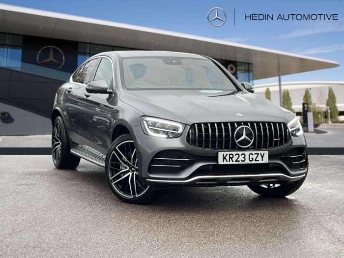 GLC 43 4Matic Premium plus 5dr TCT
