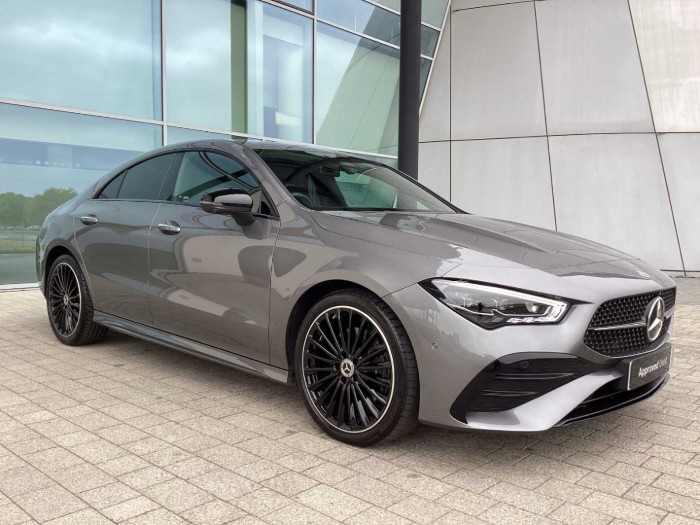 220d AMG Line Premium Plus 4dr Tip Auto