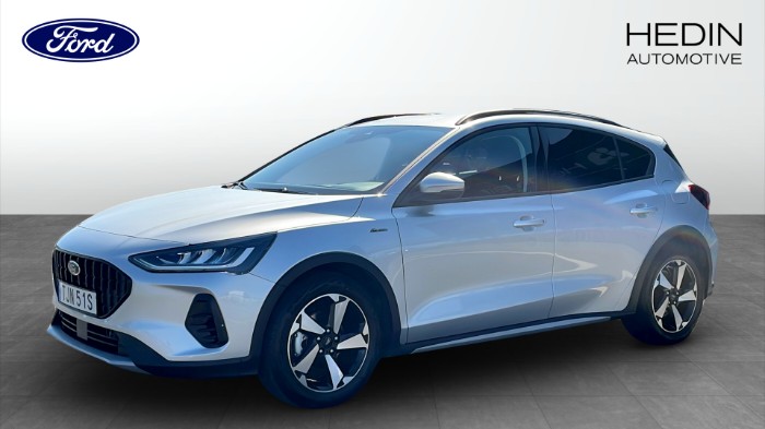 Active 1.0 EcoBoost Hybrid Manuell, 125hk