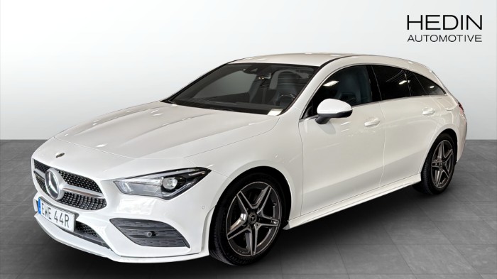 200 d Shooting Brake 8G-DCT, 150hk, 2020