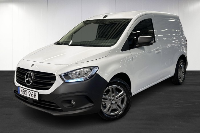 110 CDI SKÅP L1 SPECIAL EDITION | Backkamera