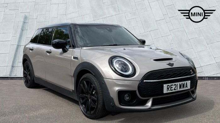 Clubman Cooper S Sport