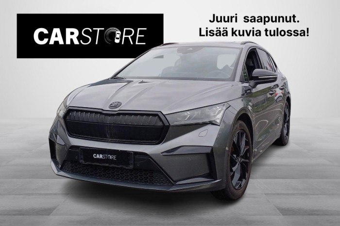 60 SportLine iV // Matrix-LED / Sähk. takaluukku / Kamera / Kessy / Adapt.vakkari / ILP / Panorama /