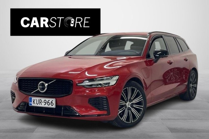 T8 AWD Long Range High Performance Plus Dark aut // 360°-kamera / Harman&Kardon / ACC / BLIS //