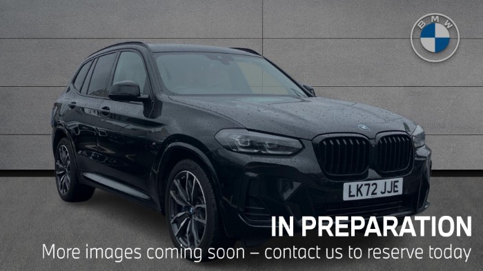 2.0 20i MHT M Sport Auto xDrive Euro 6 (s/s) 5dr