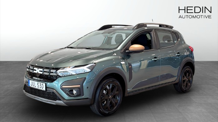 STEPWAY EXTREME TCE 90 AUTO