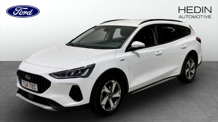 Active Kombi 125hk Automat