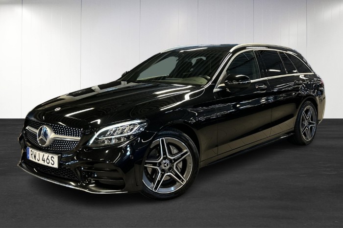 200 D | Amg line | Navi | B-kamera |