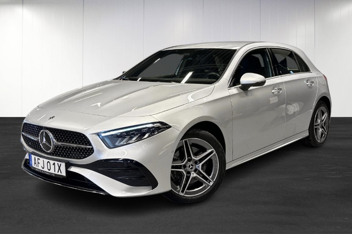 250 E / AMG/ BACKKAMERA/ NAVI/ SPEGELPAKET/ PARKERINGSPAKET