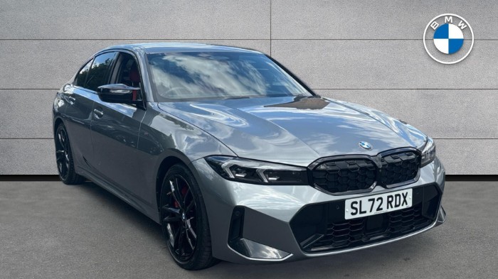 M340d xDrive Saloon