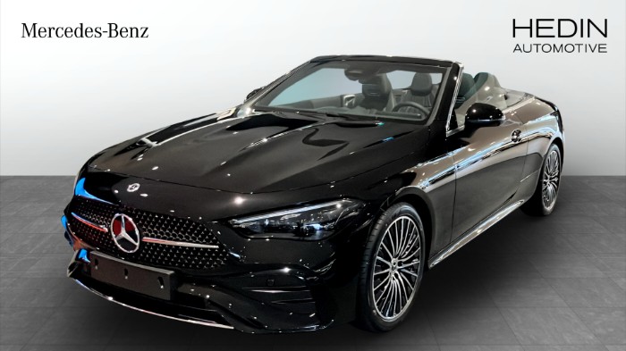 300 4MATIC Cabriolet