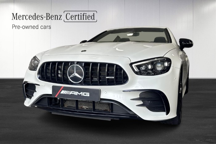 AMG 53 4matic Cabriolet