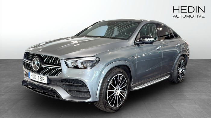 350 DE 4MATIC COUPÉ AMG PAKET / PANORAMA