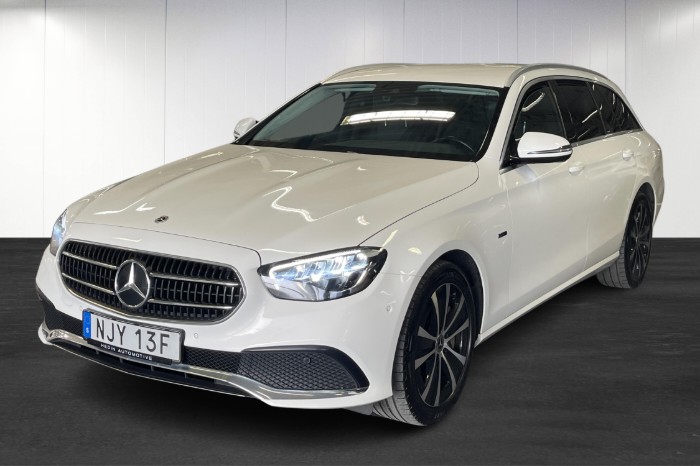 E 300 DE KOMBI | DRAG | B-KAMERA | VÄRMARE