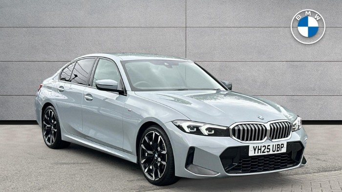 2.0 320i M Sport Saloon 4dr Petrol Auto Euro 6 (s/s) (184 ps)