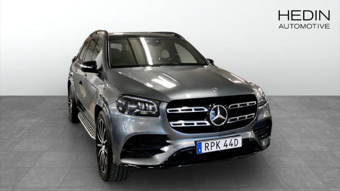 400 D 4MATIC // AMG // PANORAMA // 7 SITS