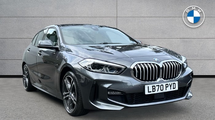 118i M Sport