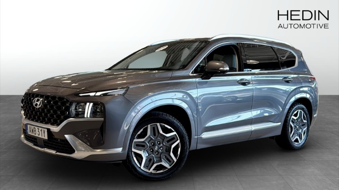 SANTA FE 1.6 T-GDi plug-in hybrid 4WD