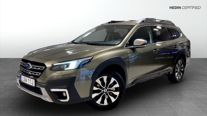 Touring 2.5 X-Fuel 4WD Aut Touring | Låg Skatt | XFuel | Demobil