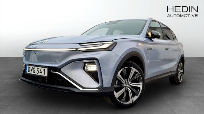 Performance 360° BOSE Skinn Elstol Panorama Navi Carplay