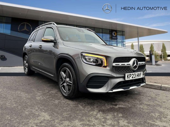 200 AMG Line 5dr 7G-Tronic