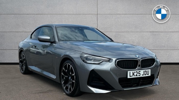220i M Sport Coupe B48