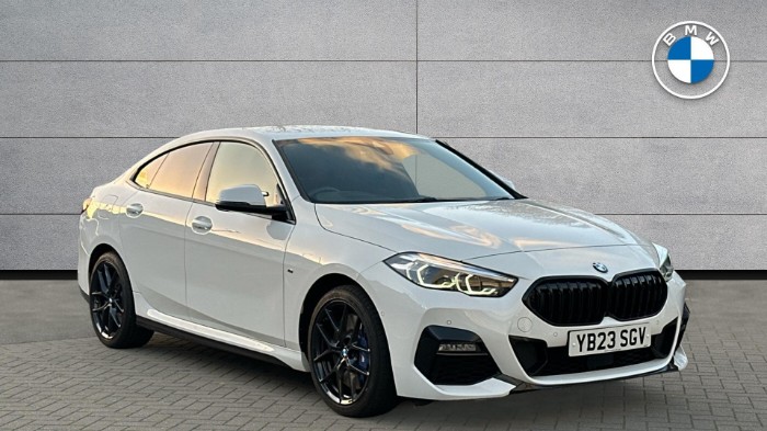 218i M Sport Gran Coupe