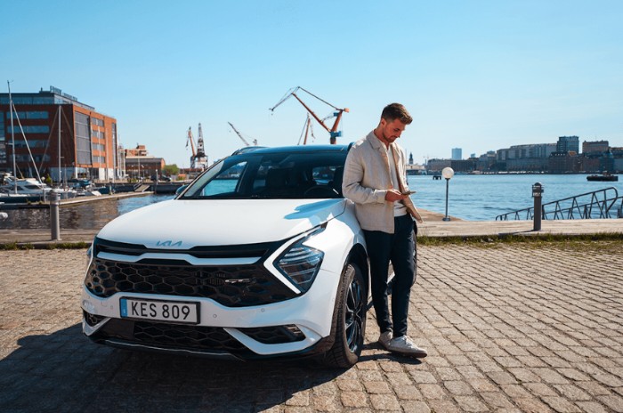 Advance AWD 252hk Privatlease 4995kr/mån