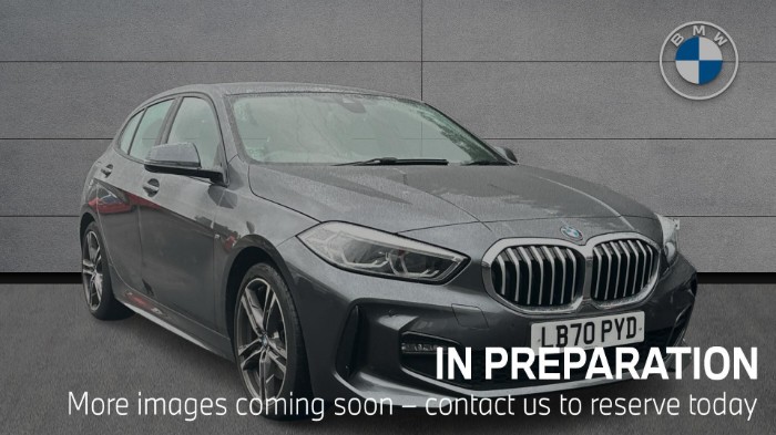 118i M Sport
