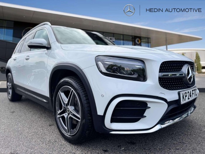 200 AMG Line Executive 5dr 7G-Tronic