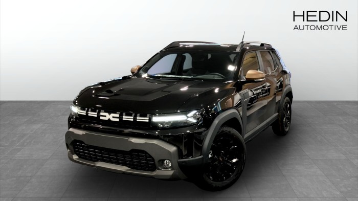 DUSTER EXTREME HYBRID 155 MY26