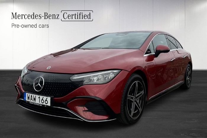 EQE 300|B-kamera|AMG-Line