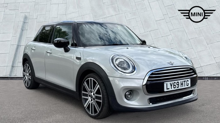 5-Door Hatch Cooper Exclusive