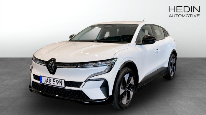 MEGANE ELECTRIC EQUILIBRE 130HP 40KWH 300(WLTP) MY
