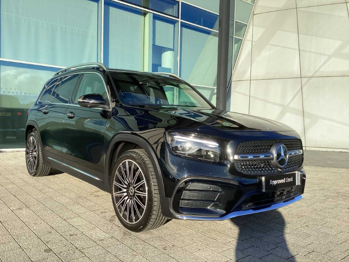 200 AMG Line Premium Plus 5dr 7G-Tronic