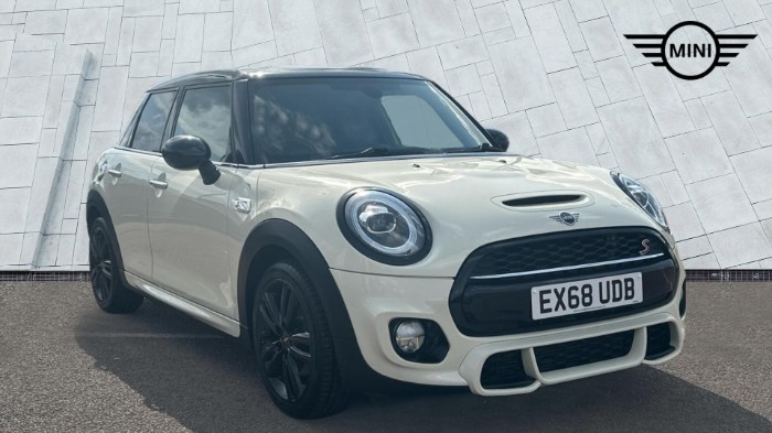 2.0 Cooper S Steptronic Euro 6 (s/s) 5dr