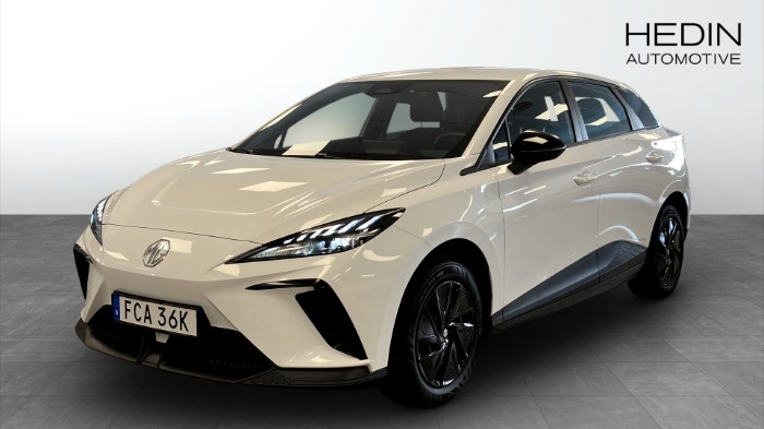 STANDARD 51 KWH  Privatleasing; 2995kr/mån